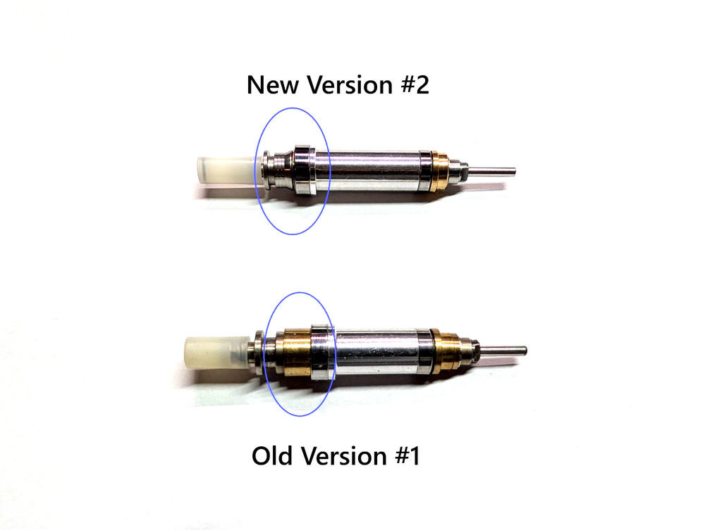 Kiara Sky Beyond Pro Drill Replacement Full Collet Assembly. New or Old Version