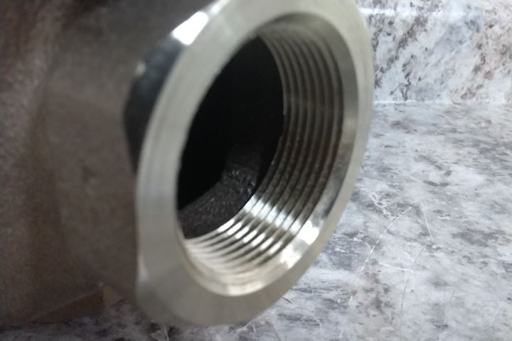 Watts 11/2 LF 223 1-1/2 In NPT x NPT Connection Water Pressure Reducing Valve