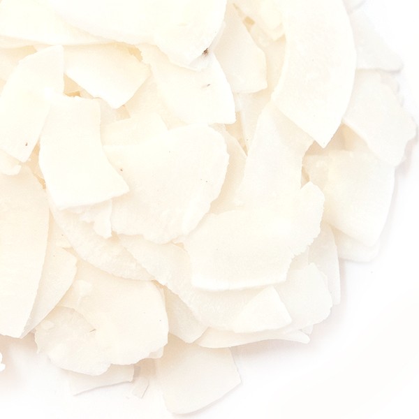 Unsweetened Coconut Chips - 16 oz. | Bulk | Spice Jungle
