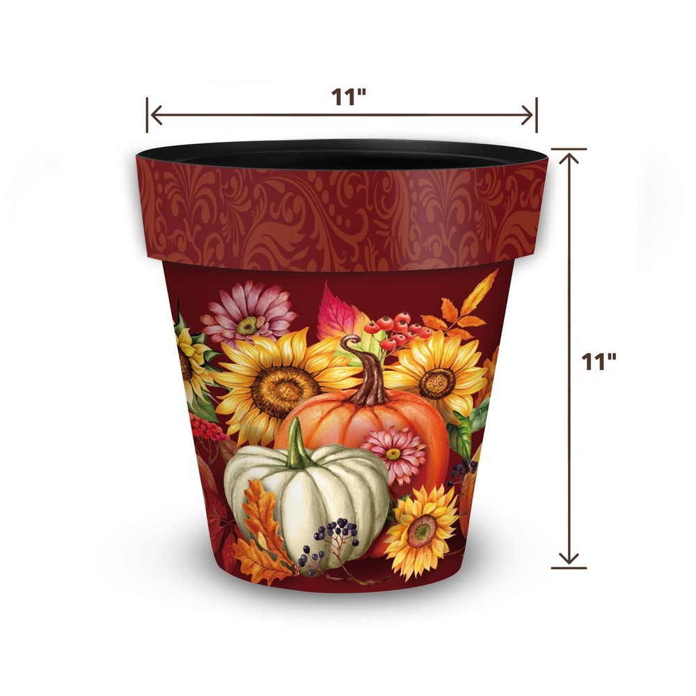 Briarwood Lane Fall Beauty Medium Planter