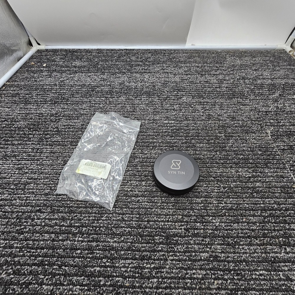 Syn Tin 3.0 Container Expanded Storage Beveled Edges with Textured Grip