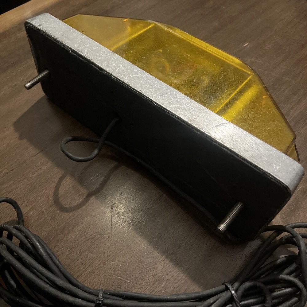 Whelen Responder Series LED Amber