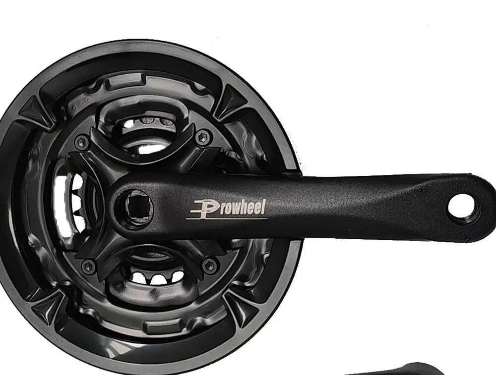 SMLRO Mountain & City Ebike Replaceable Chainset and Crank