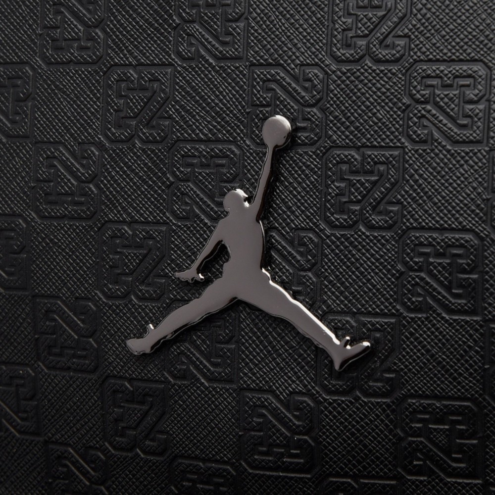 Jordan Jumpman Monogram Backpack -BLACK