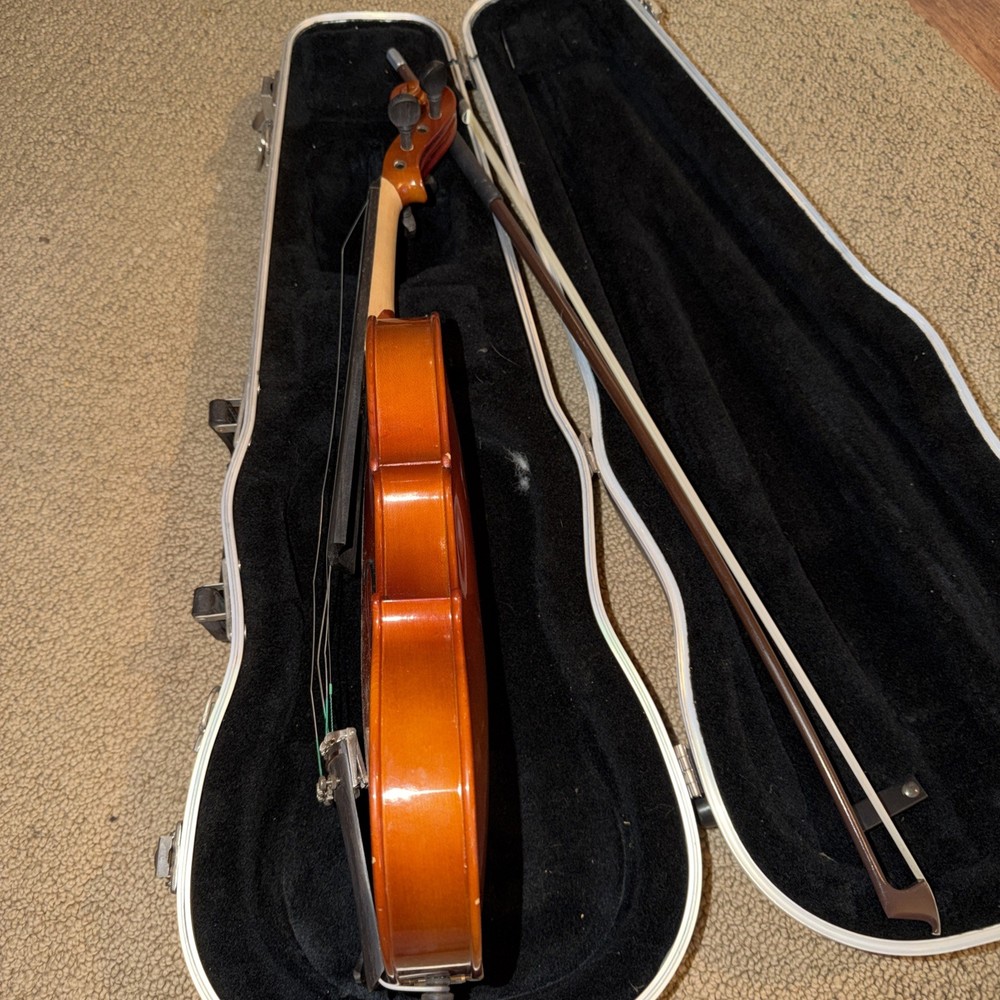 Hermet Schartel HS12 Violin - Half-Size- Used