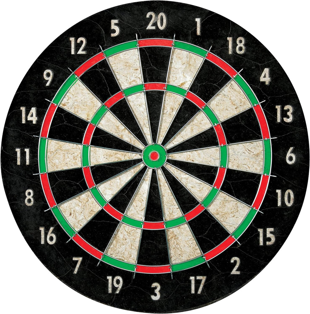 Professional Dartboard - 18" Regulation Size