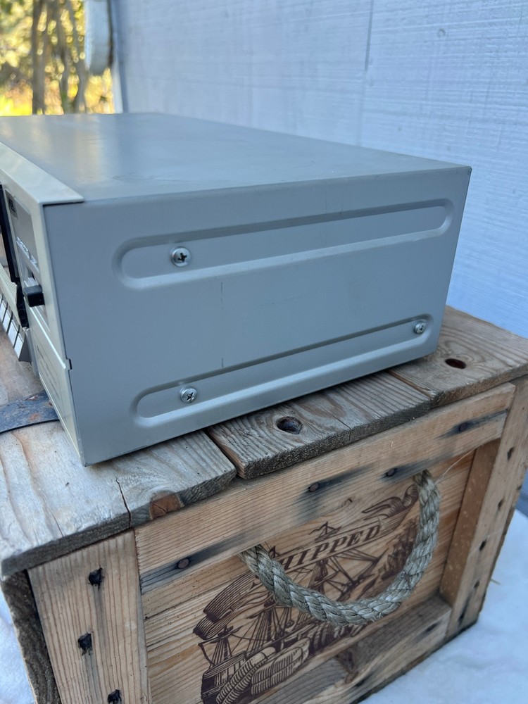 JVC KD-V100 Stereo Cassette Deck