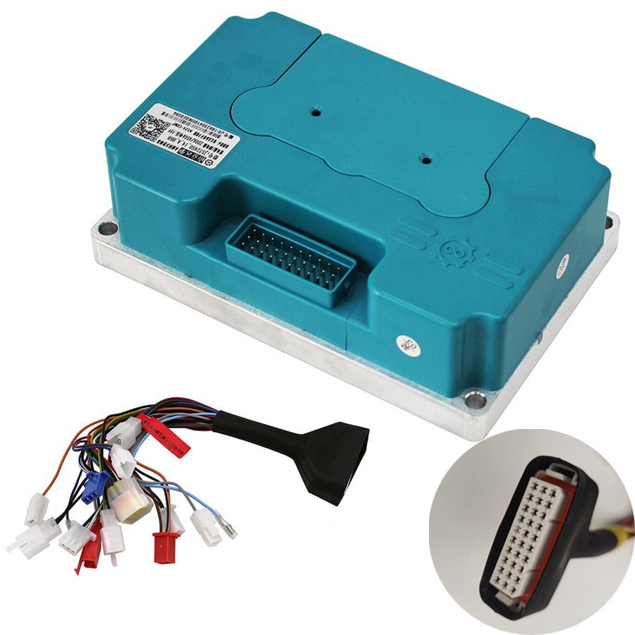 For FarDriver ND72450 Controller with Bluetooth 48-72V 200A Battery 450A Phase √