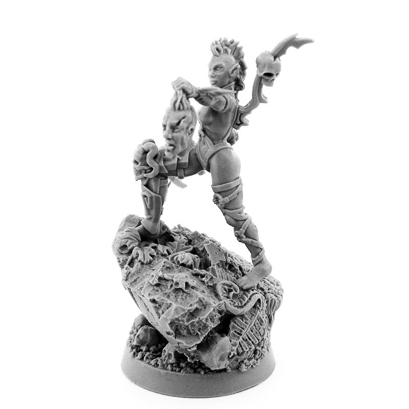 DARK SIDE FEMALE KABALITE CHAMPION