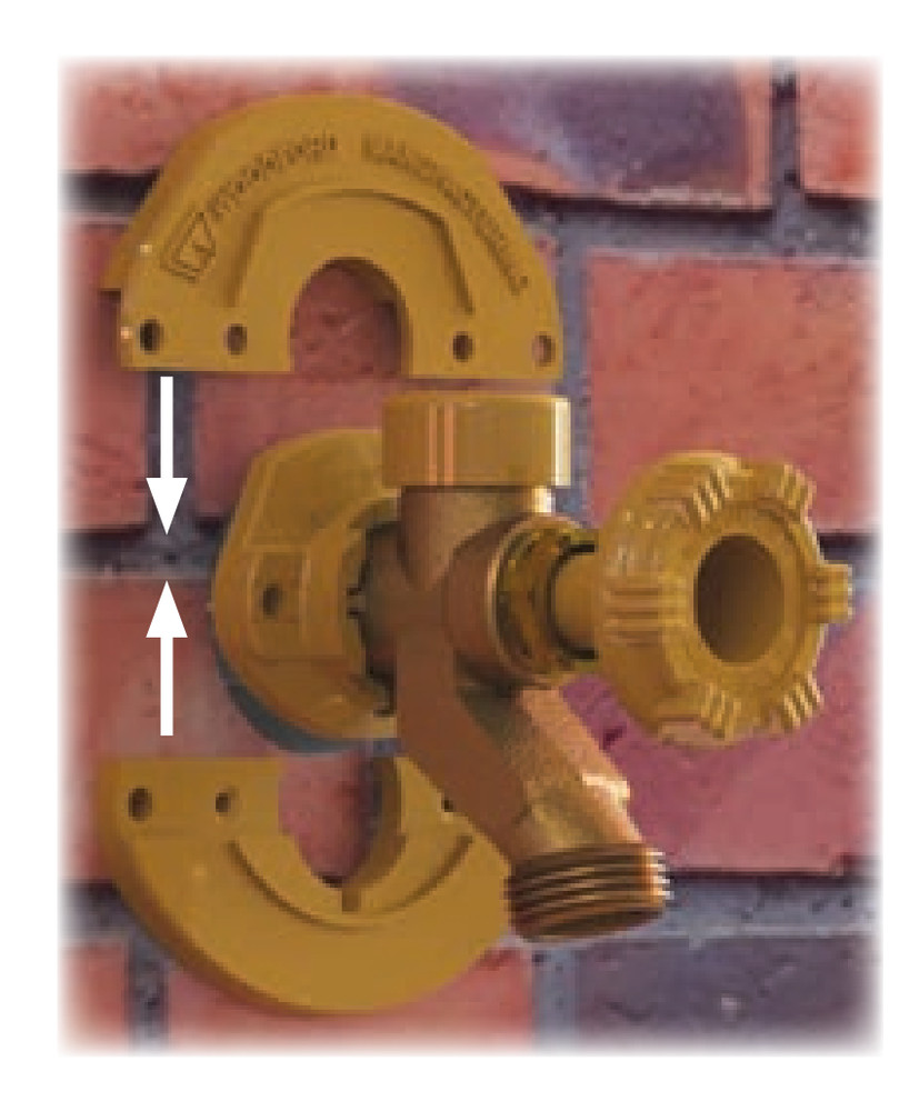 Woodford RK-OSF Over Sized Flange