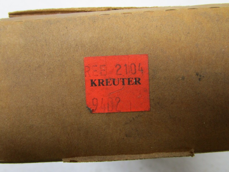 KMC CONTROLS REE2104 SOLID STATE RELAY NSMP