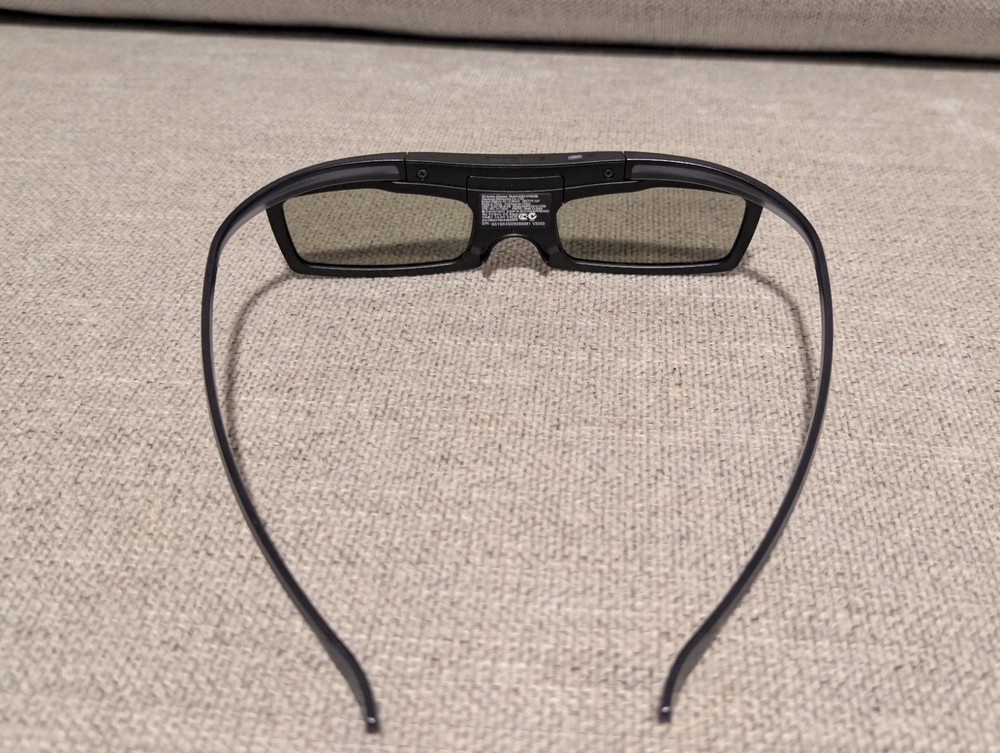 Samsung 3D Active Glasses Model:SSG-5100GB