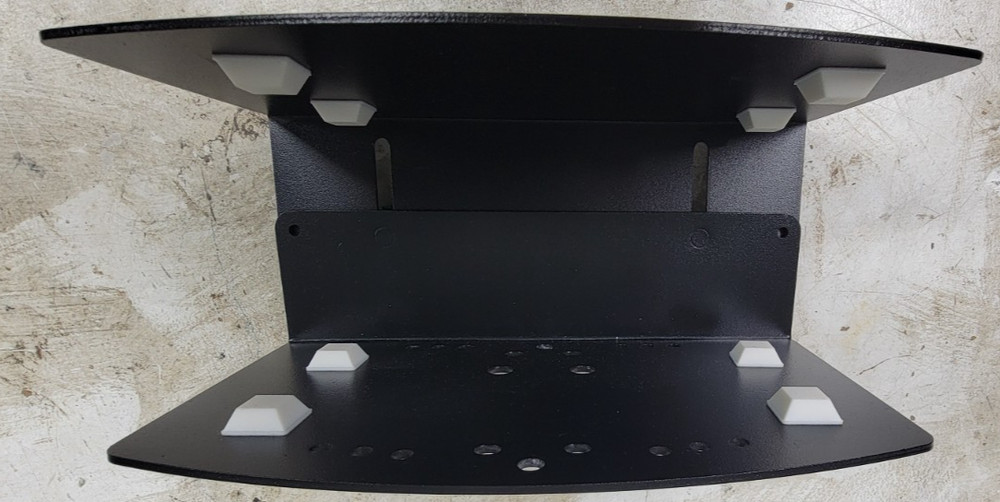 Ergotron 80-063-200 Vertical Small CPU Holder Wall Mount