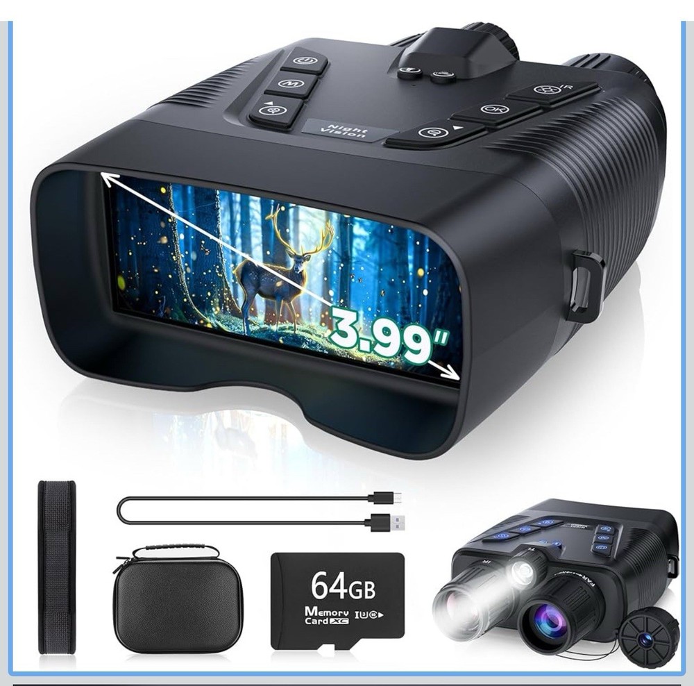 Night Vision Goggles