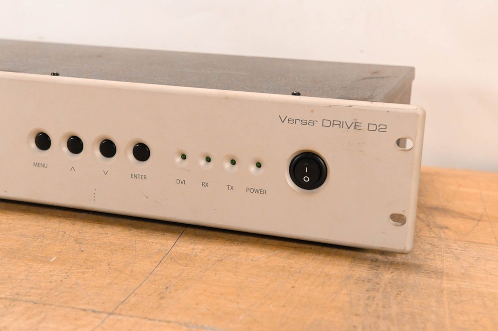 Element Labs VD-D2 Versa DRIVE D2 Video Processor CG005Q0