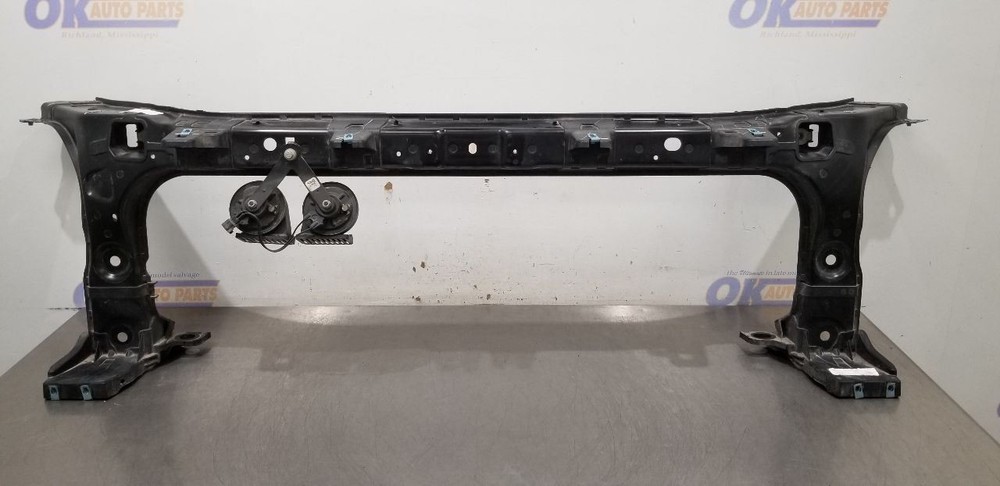 24 FORD F150 UPPER RADIATOR CORE SUPPORT 2.7L