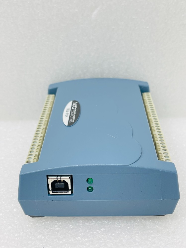 Used - MEASUREMENT COMPUTING USB-3104 Voltage and Current Output USB Device