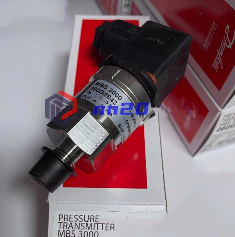 Danfoss pressure sensor MBS3000 -1~5Bar 060G3842