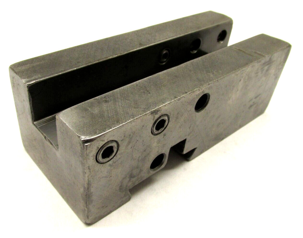 KDK-202 THREADING & FACING BAR COMBINATION QUICK-CHANGE TOOL HOLDER - 18" to 24"