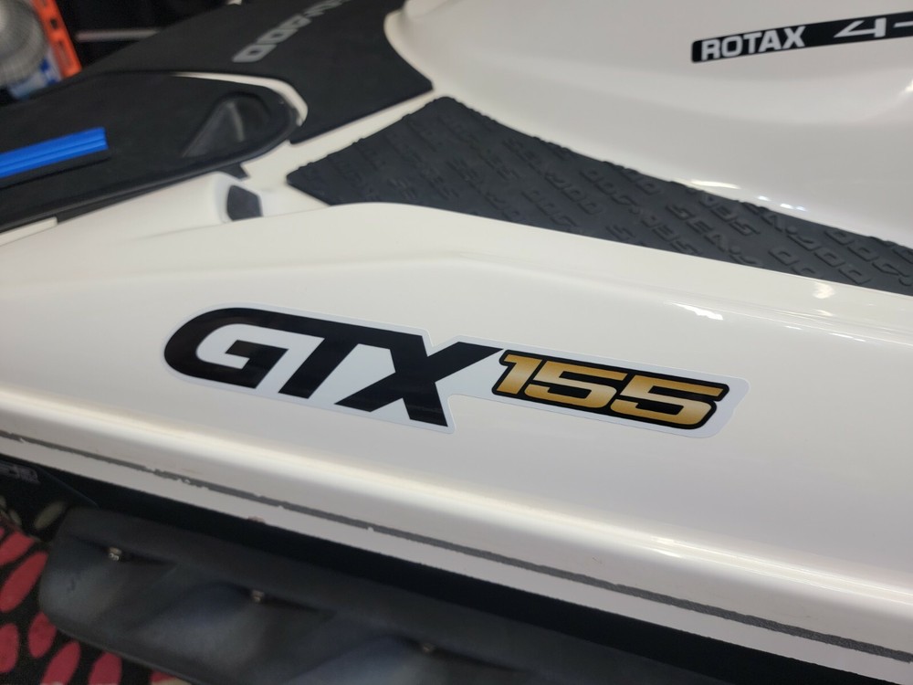 SEADOO GTX 155 2013 Graphics / Decal / Sticker Kit