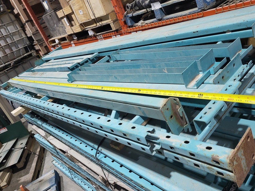 Storage Racking – Warehouse Equipment
