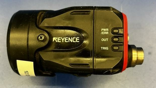 Keyence  IV-H500MA Vision Sensor Standard Range Monochrome Automatic Focus