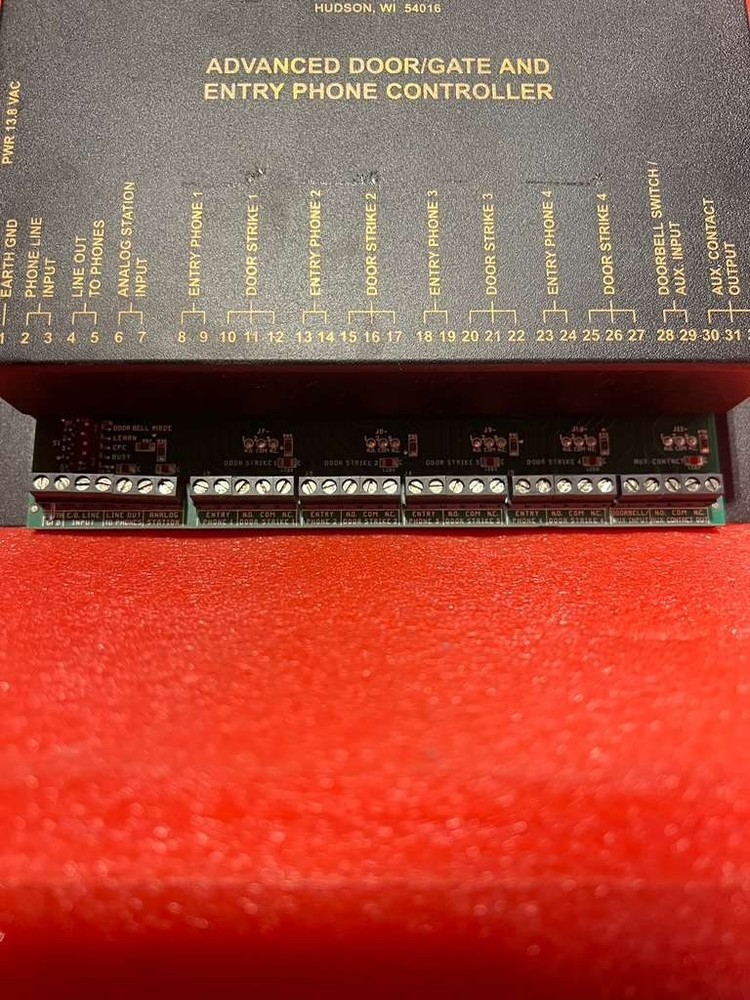 Viking C-2000B Advanced Door & Gate Entry Phone Controller