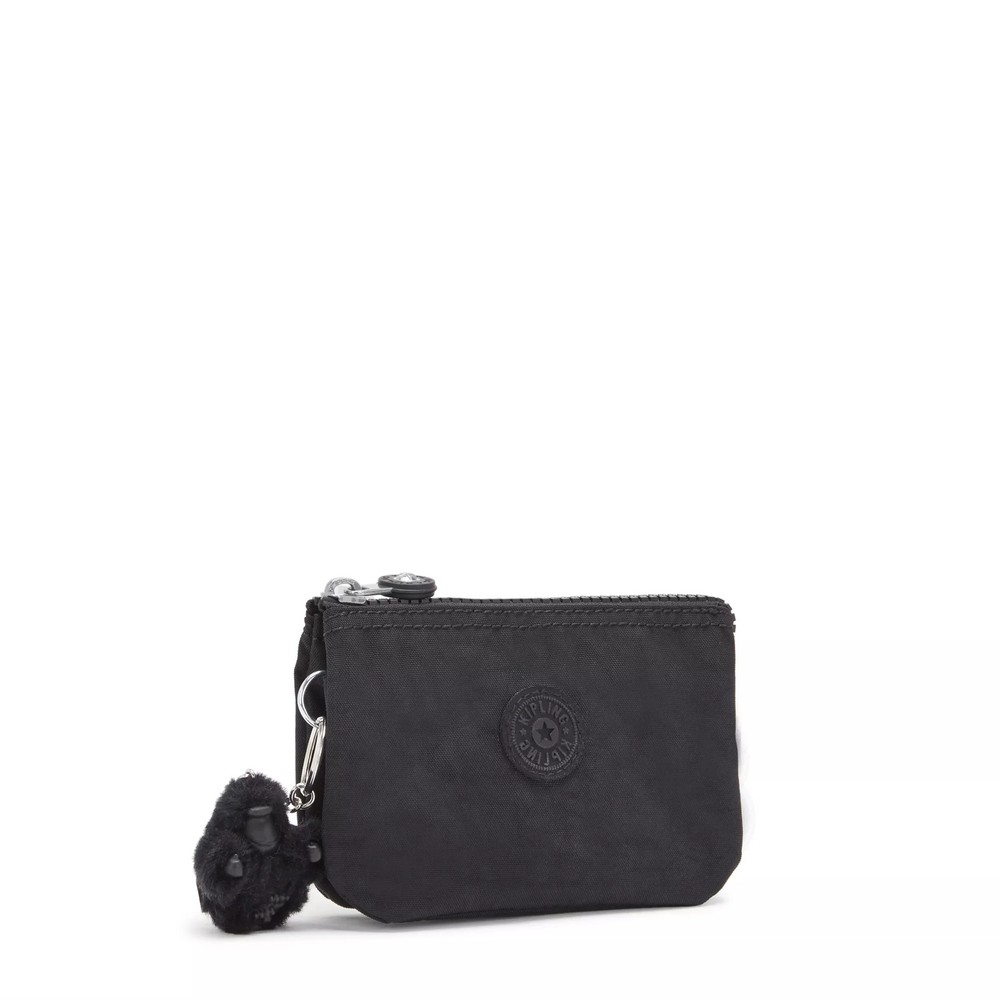 Kipling Women's Accessories Zipper Organizer Creativity Small Keychain