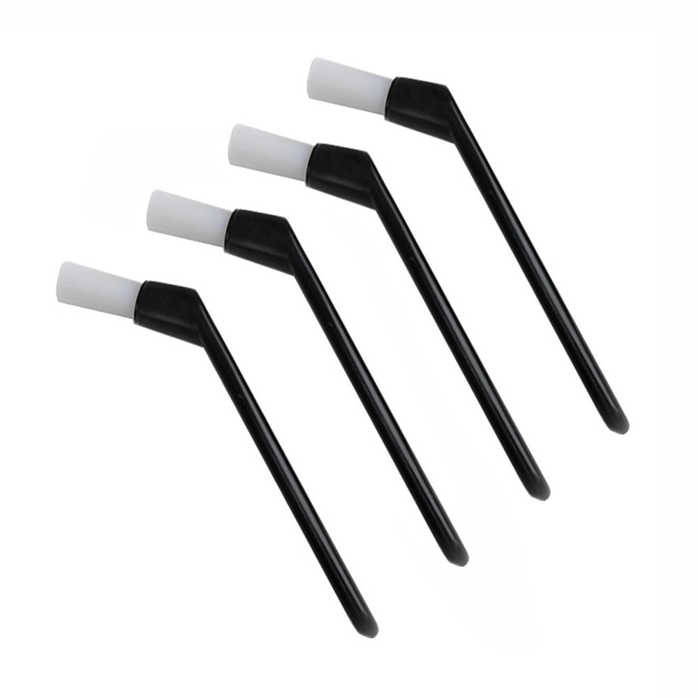 4Pcs 14cm Coffee Cleaning Brush Reusable Long-lasting Convenient Multi-use Tool