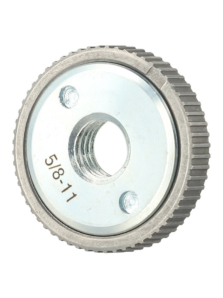 Steel Flange Nut for Angle Grinder Easy Disc Changes Reliable Performance