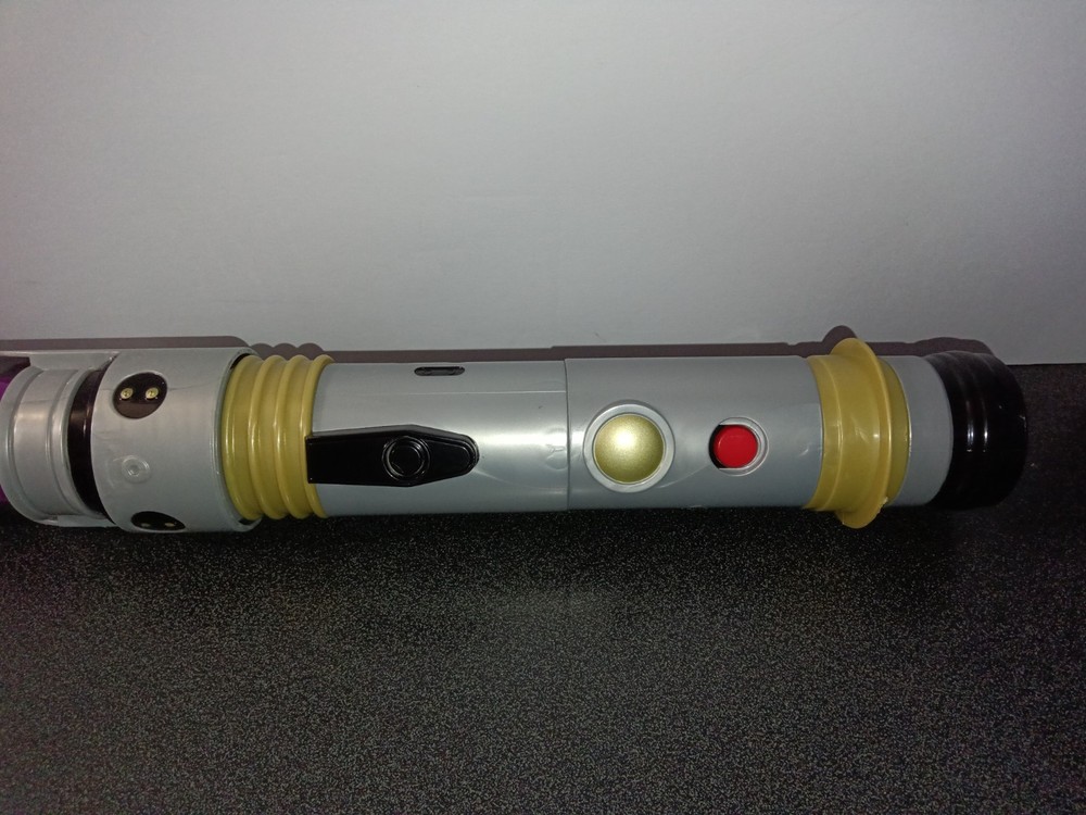 Purple Lightsaber Toy