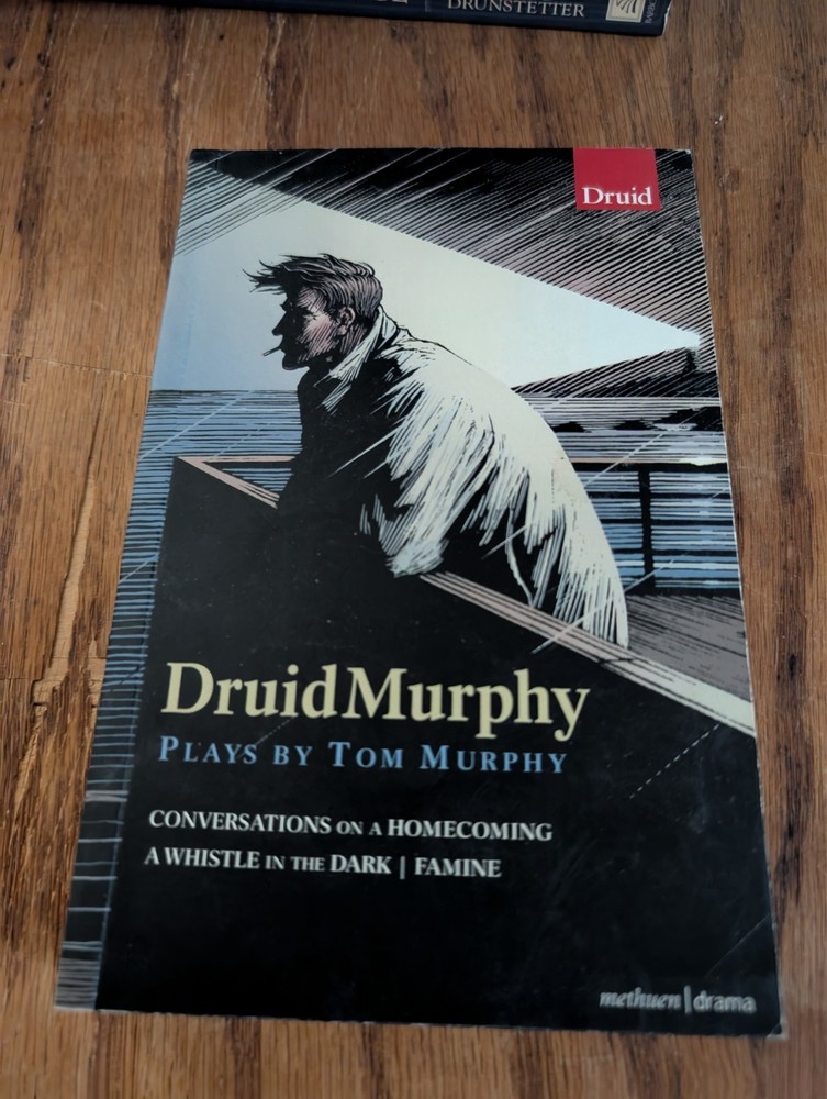 Druid Murphy Plays By Tom Murphy Hampstead Theatre Programme
