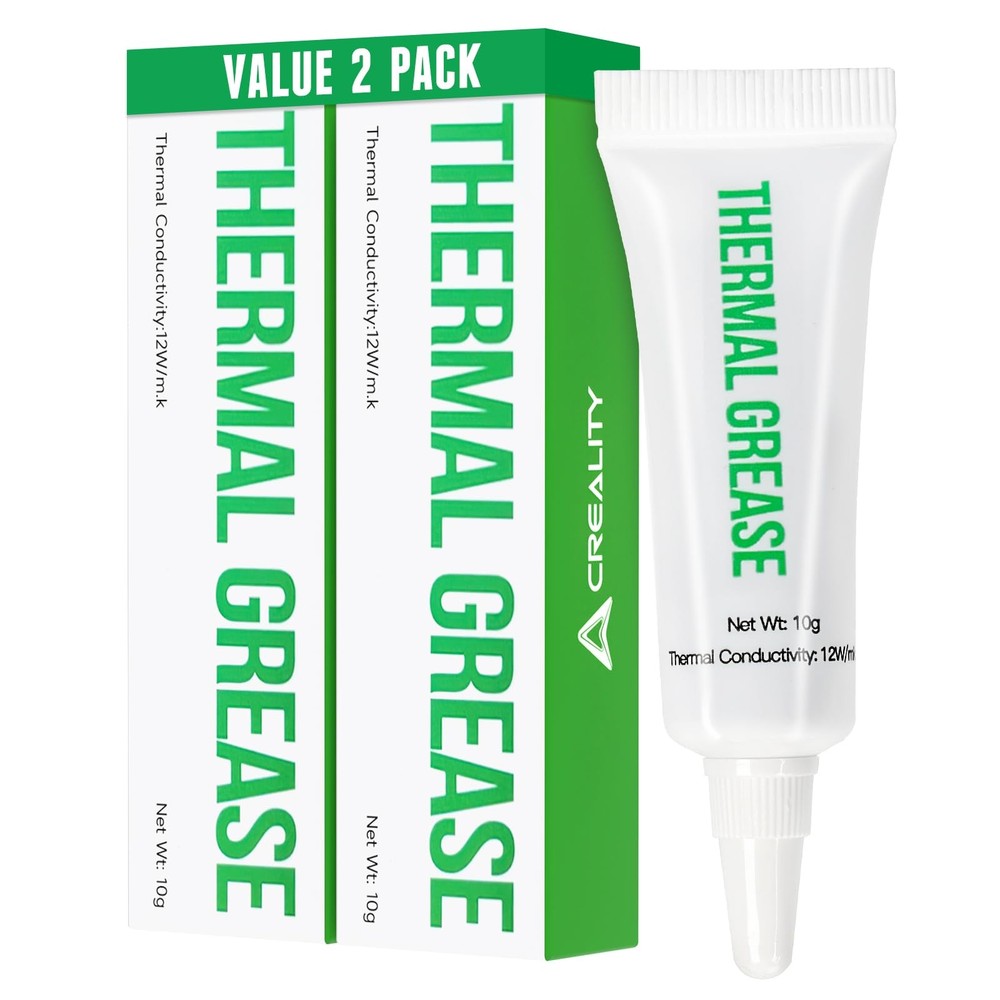 Creality Thermal Paste for 3D Printer Hotend & Nozzle Kit High Thermal...