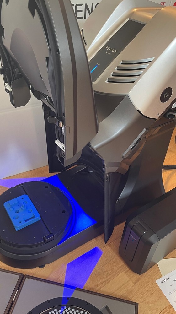 3D scanner KEYENCE VL 320 310 300 CMM with full software suite & modules