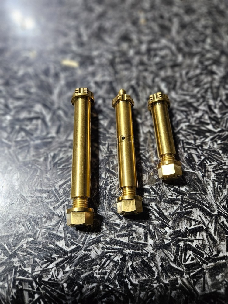 Yamaha Banshee Titanium Linkage FR Bolt Kit