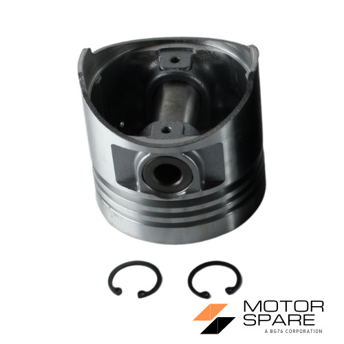 COMPLETE PISTON CYLINDER KIT SERIES ENGINE SEGMENTS RUGGERINI RD80 RD81 D=80mm