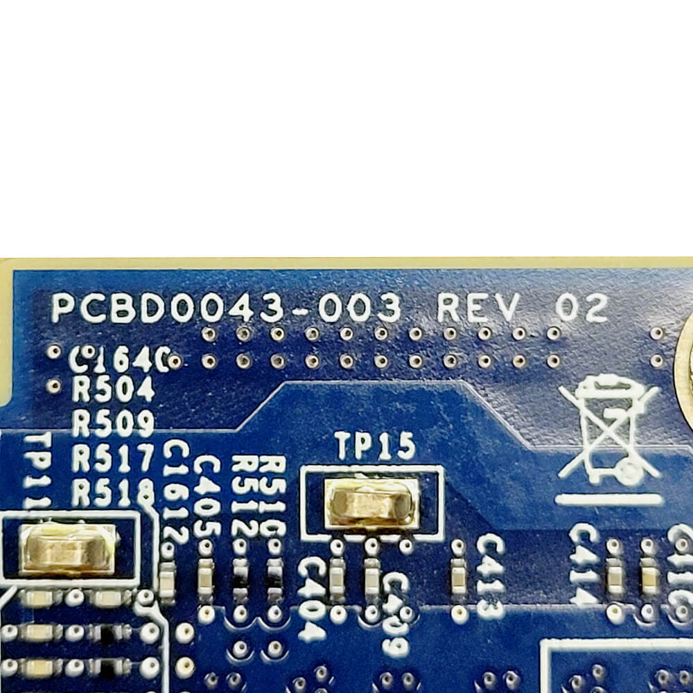 Cisco SOURCEfire firePOWER 3D8250 Server Module SMAAMDA0043 PCBD0043-003 REV 02