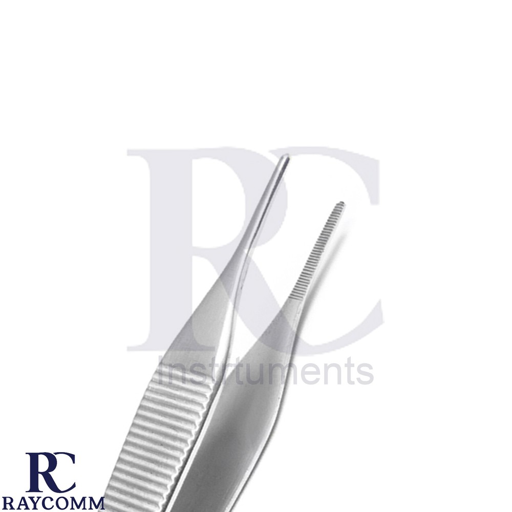 Adson Tissue Dressing Forceps Delicate Surgical Dissecting Dermatology Tools Set