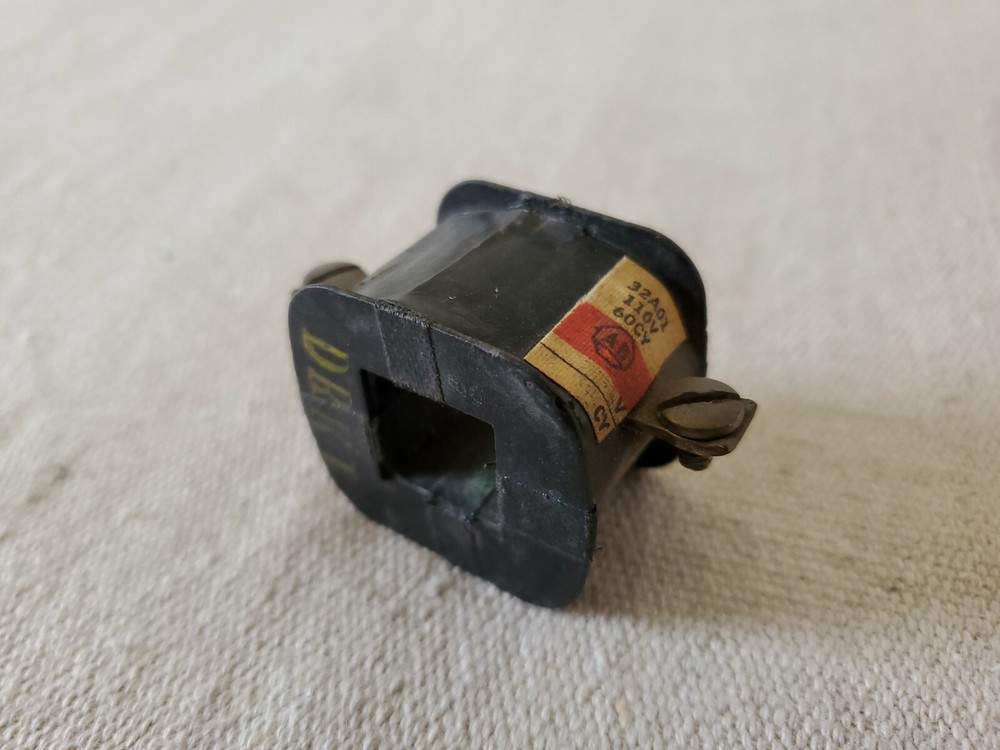 Allen-Bradley Coil 1A27 24V