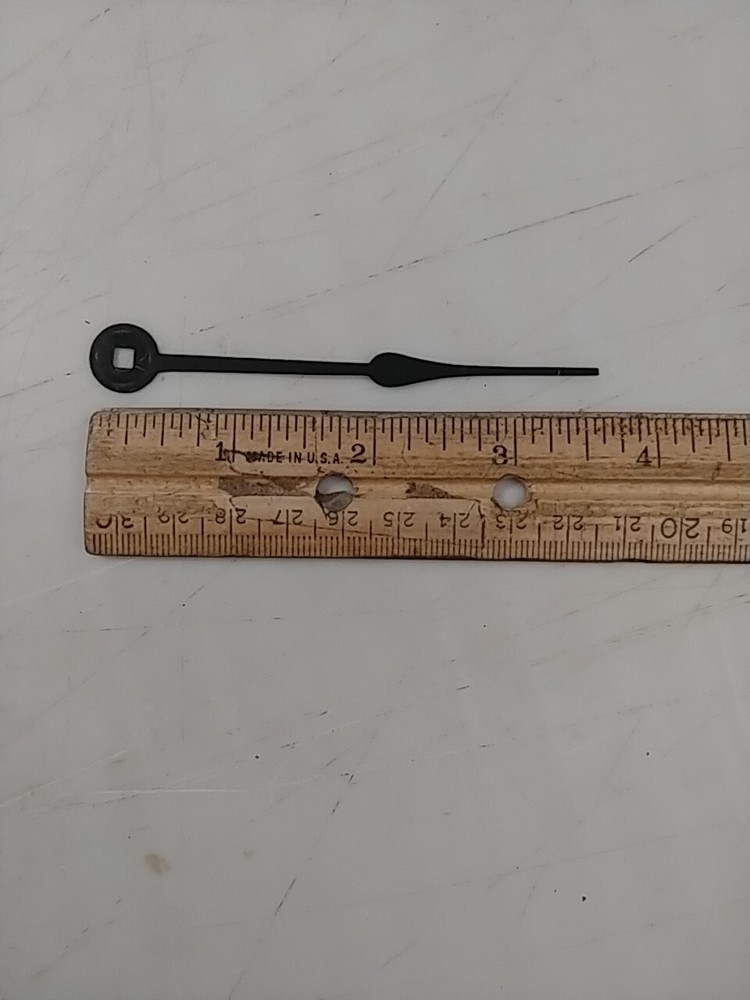 JAPANESE SCHOOLHOUSE REGULATOR WALL CLOCK HANDS