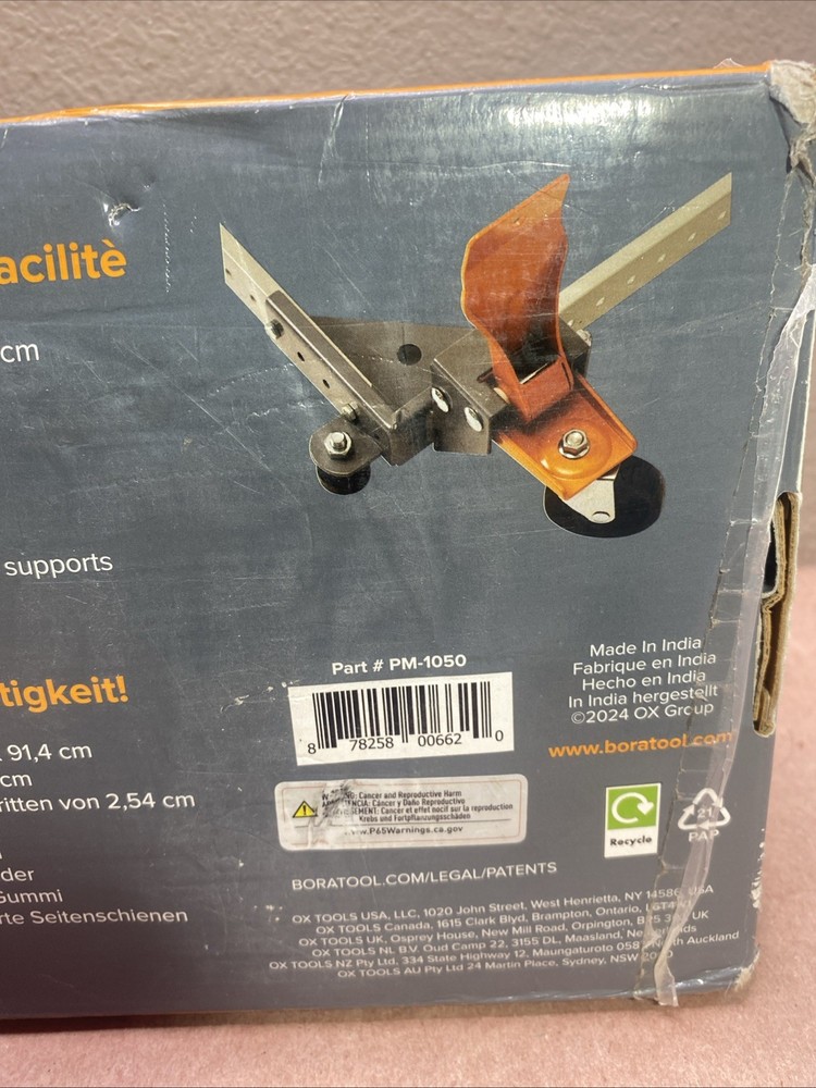 Bora Portamate Universal Mobile Base PM-1050