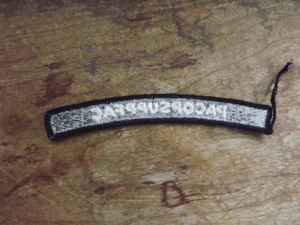 Navy PACOPSUPPFAC Tab - INV# C1375