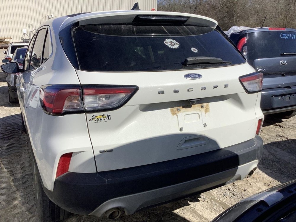 Console Front Floor Fits 20-22 ESCAPE 4523618