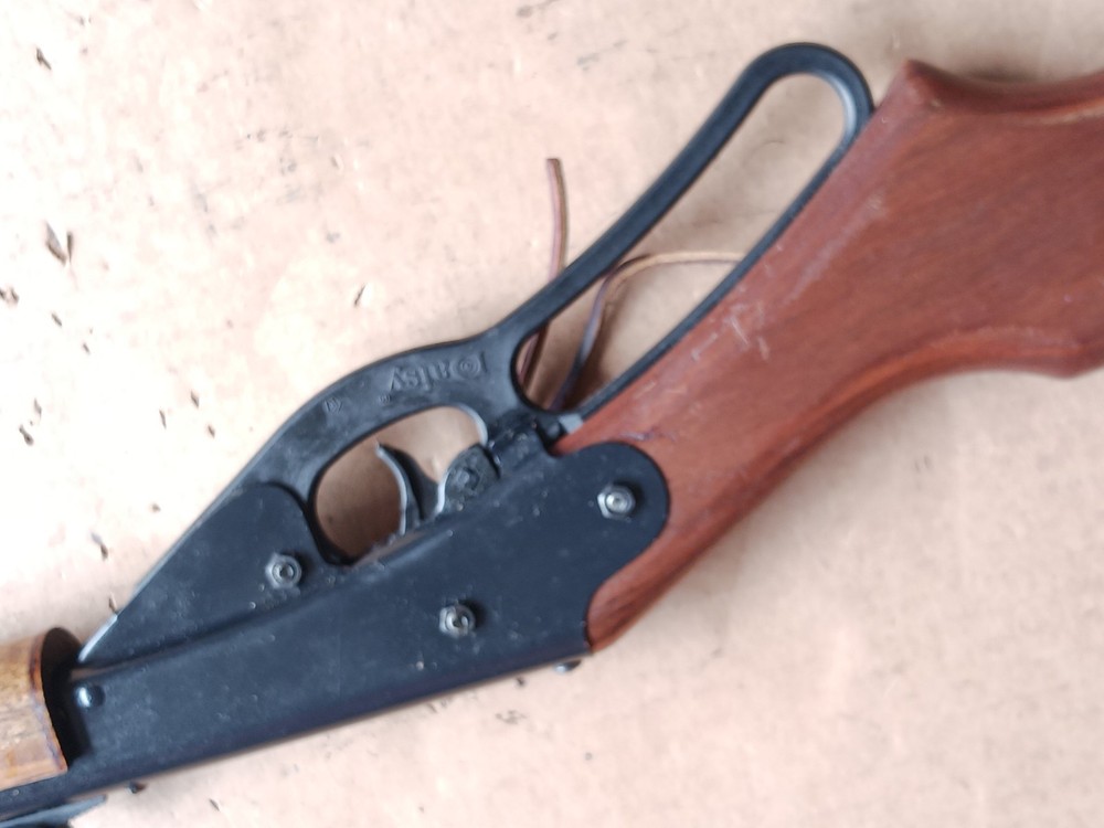Daisy 1938B, Red Ryder , 50th Anniversary Model