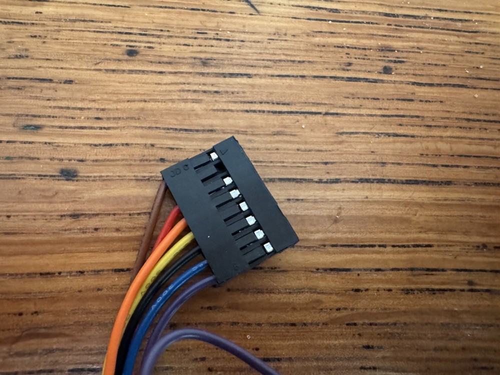 OEM Technics SL-1200 M3D power switch, start/stop, & speed selection, READ!!!