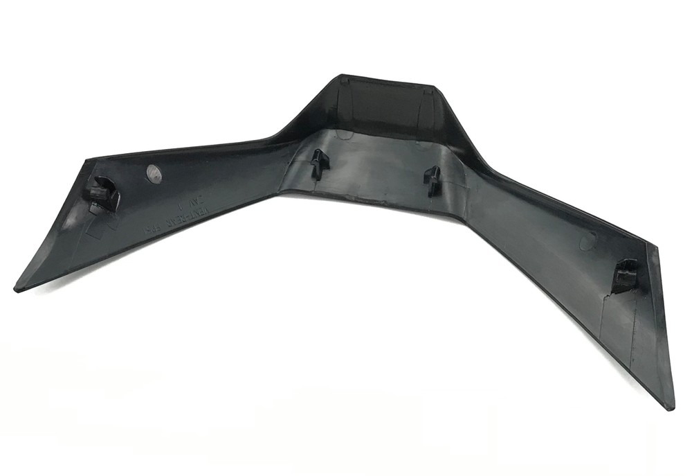 HJC i10 Helmet Rear Vent Black