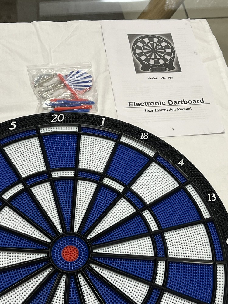 Electronic Dartboard SKU# 00376N