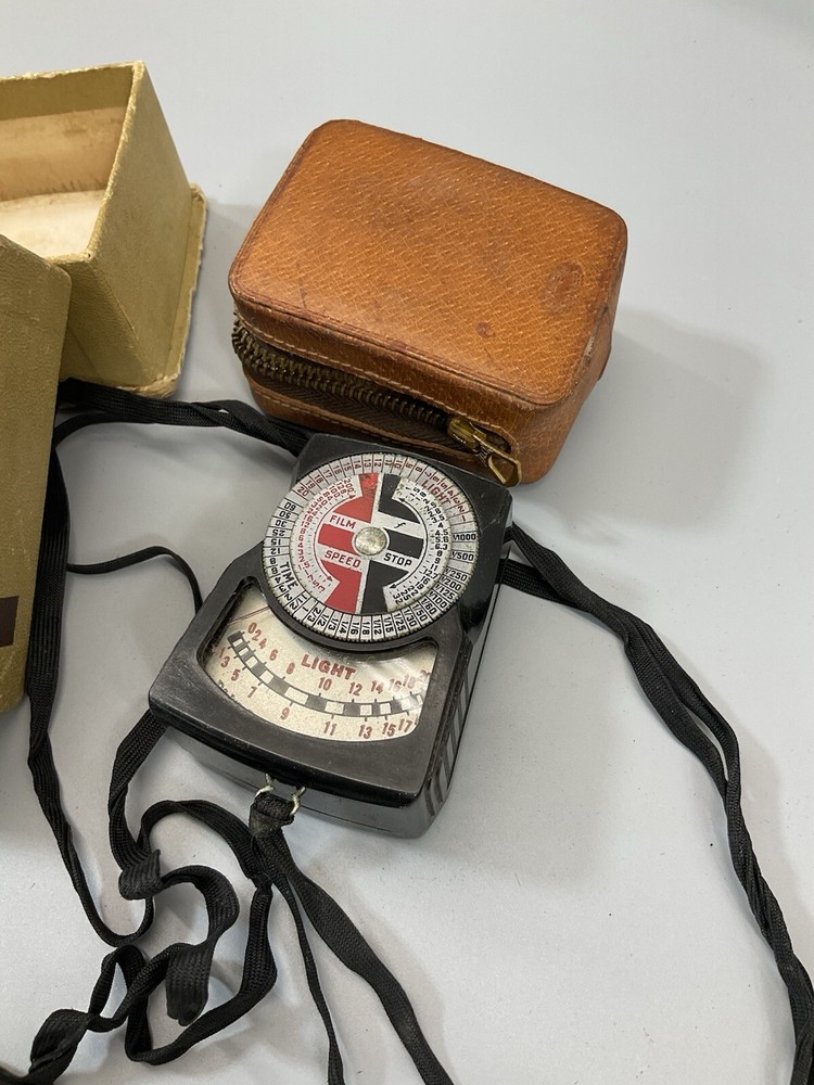 Dejur Amsco Exposure meter "NOS" bb180