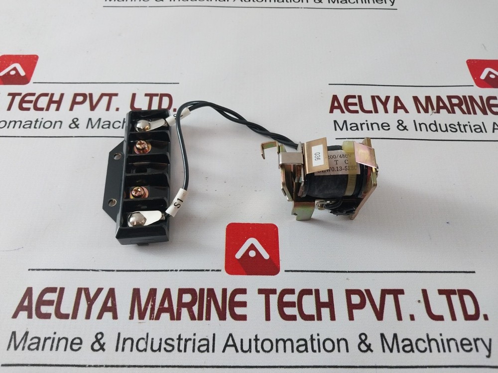 Vtc uew0.13-5380 transformer ac200/480v