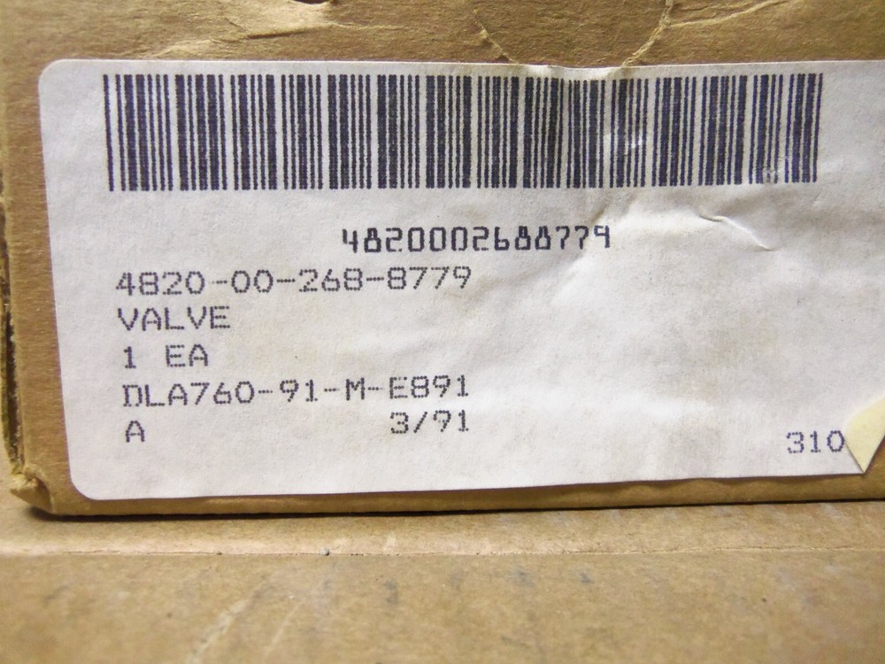 Nibco - 1" Bronze Threaded Check Valve (NOS)